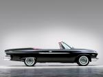 Dodge Dart Phoenix D-500 Convertible 1961 года